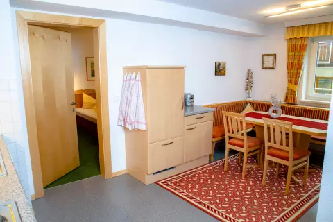 Sonnenheim Apartments Kappl